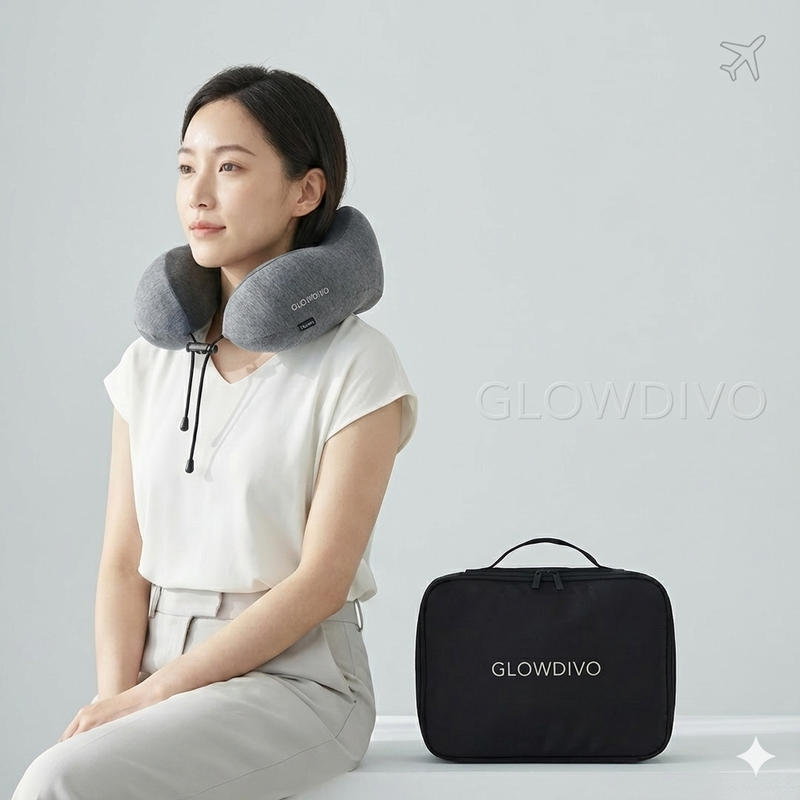 Glowdivo: Mantiene la Cabeza Firme y Relajada